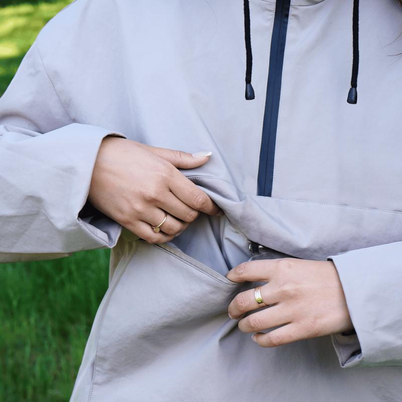 ⛰️3-in-1 Waterproof Women's Jacket – Rain, Wind & Cold, All Covered
