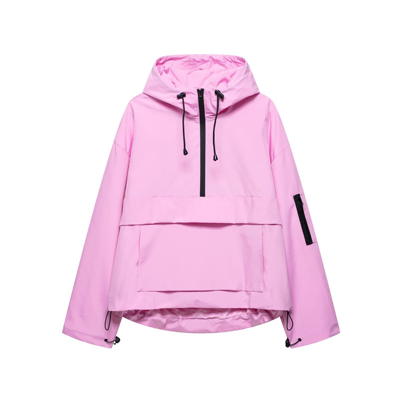 ⛰️3-in-1 Waterproof Women's Jacket – Rain, Wind & Cold, All Covered