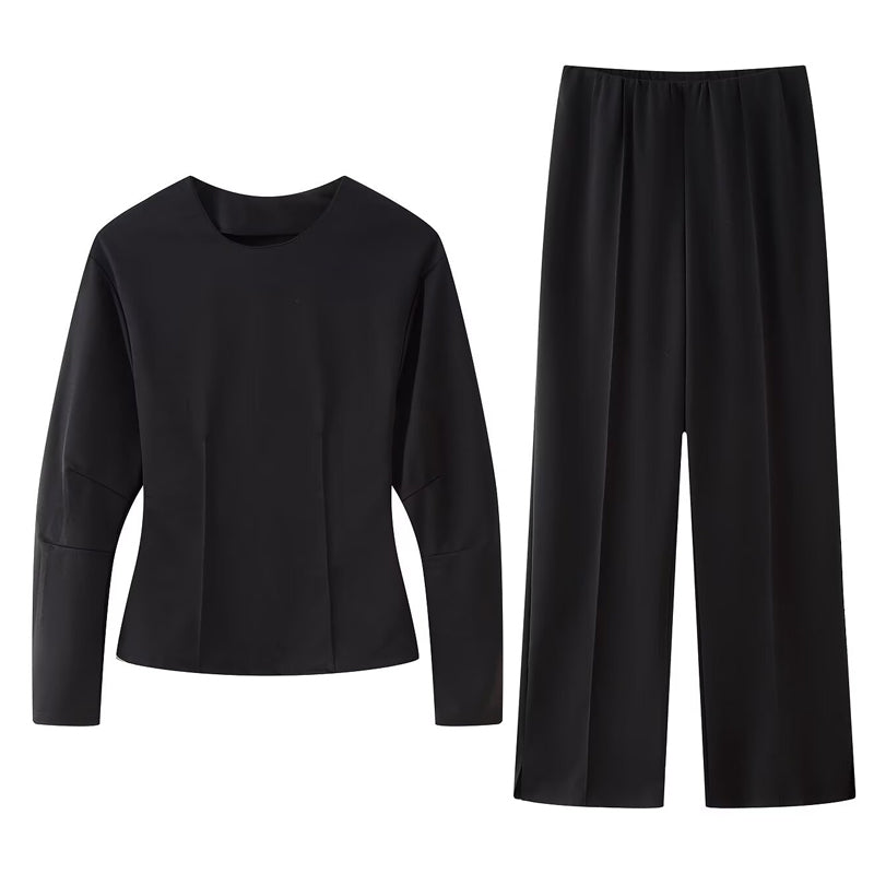 Women's Multi-Color Cozy Set