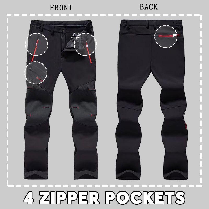 🙋♂️New Upgrade🌟Waterproof & Quick-Drying Outdoor Pants