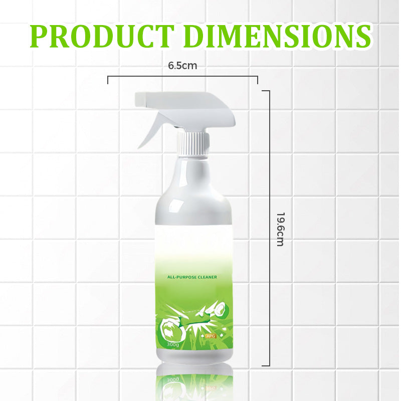 š„All-Purpose & No-Rinse Cleaning Spray