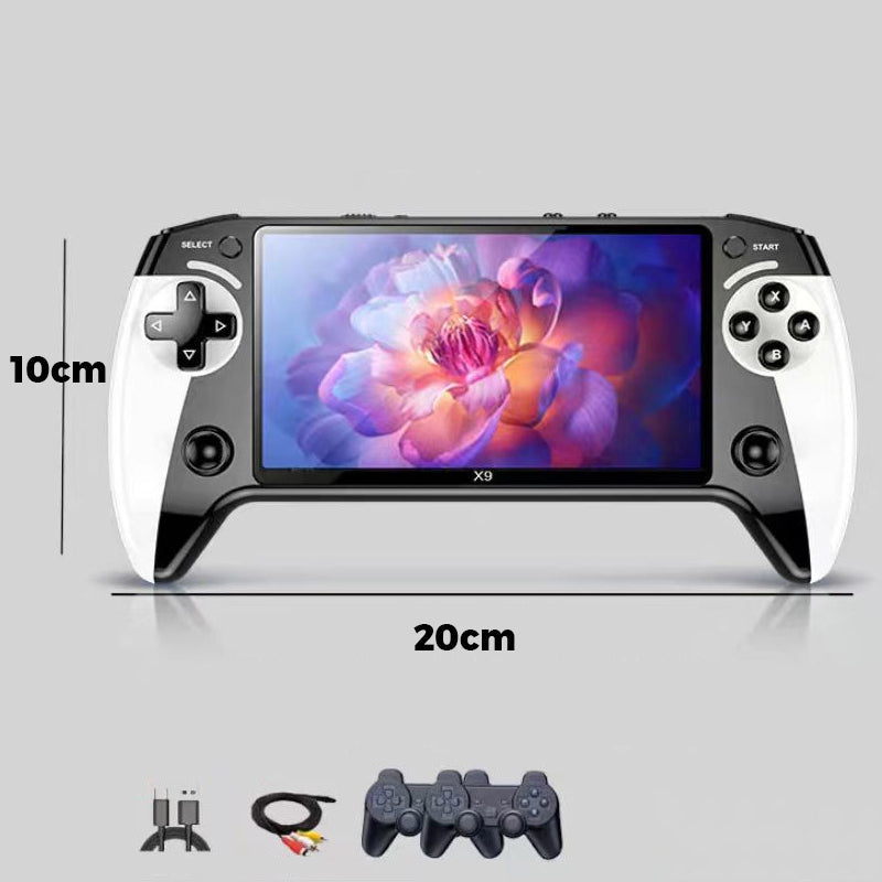 Versatile Fun Handheld Arcade Game Console