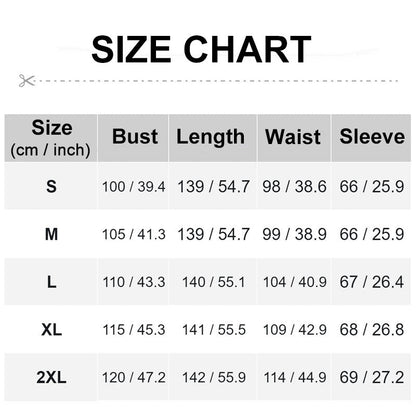 Women's Retro Maxi Dress