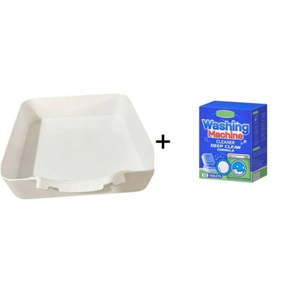 ✨Universal Front-Load Washing Machine Drain Pan