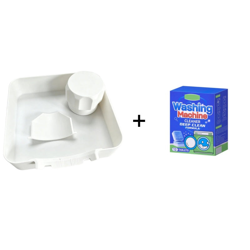 ✨Universal Front-Load Washing Machine Drain Pan