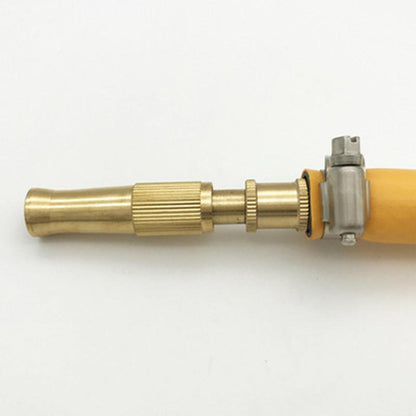 Brass Hose Nozzle