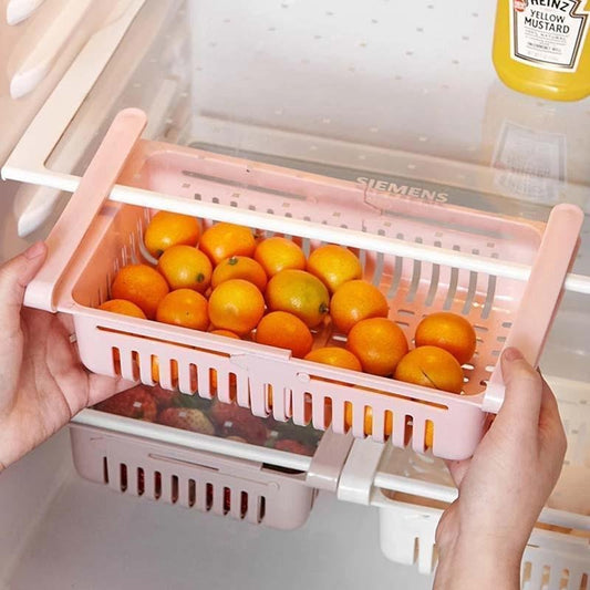 (52% OFF)Refrigerator Storage Rack