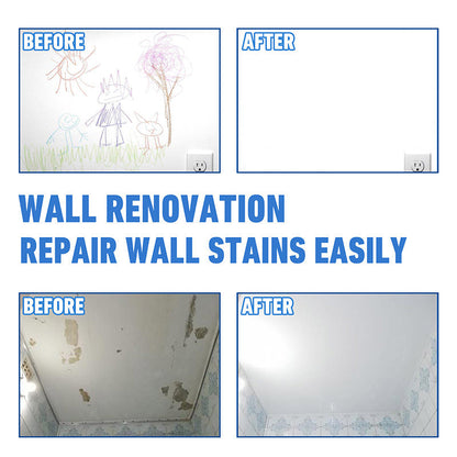 Magic Wall Repair Spray Set - Dust & Stain Resistant