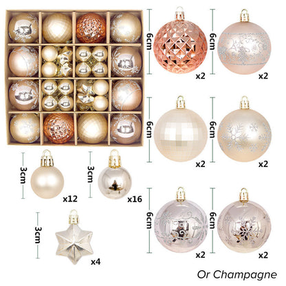 [Best Christmas Gift] Color Suspension Christmas Little Jewelry sets 🎅 （50% discount on Christmas sales） 🎅 🎅