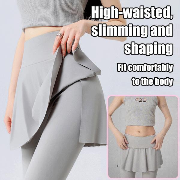 2024 Fake Two-piece Slimming Butt Lift Shark