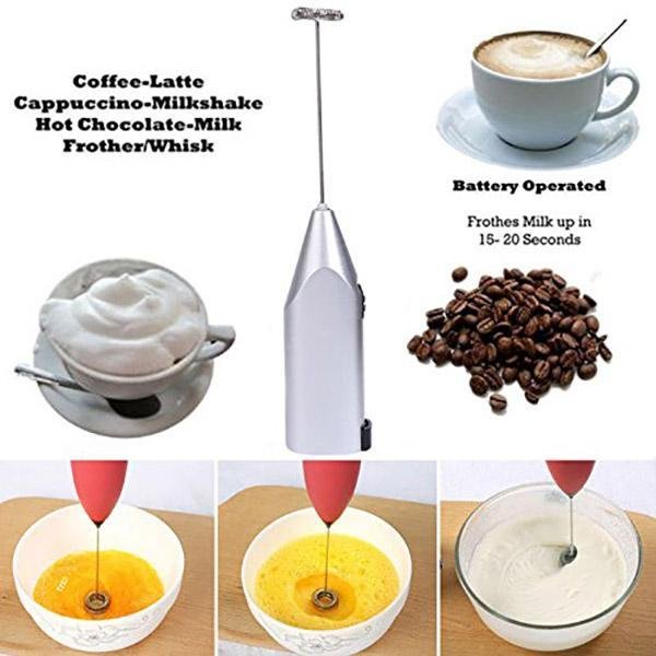 Coffee Electric Mixer