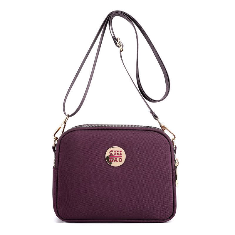 Women's Nylon Shoulder Crossbody Bag