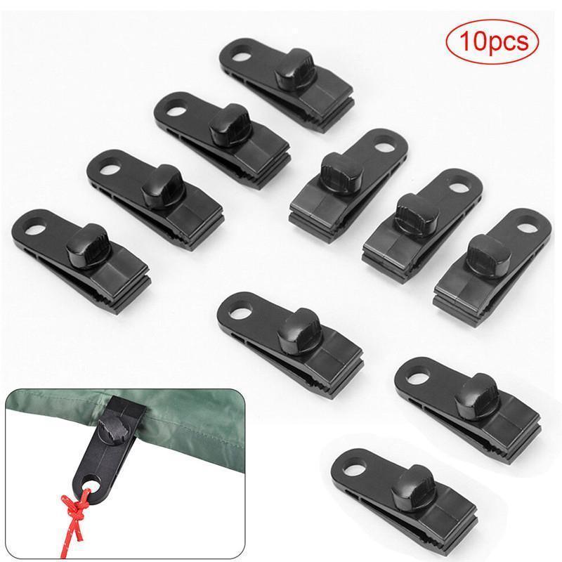 Fixed Plastic Clip For Outdoor Tent