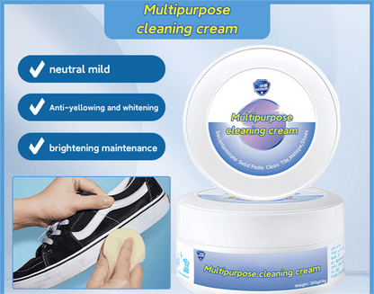 Multi-functional Cleaning And Stain Removal Cream