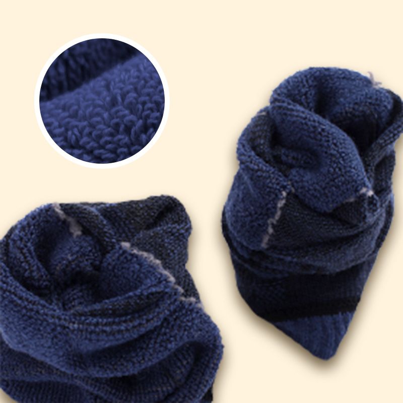 Thermal Faux Fleece Ski Socks - Great Gift