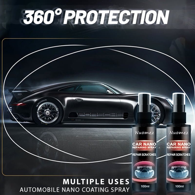 Car Nano Repairing Spray