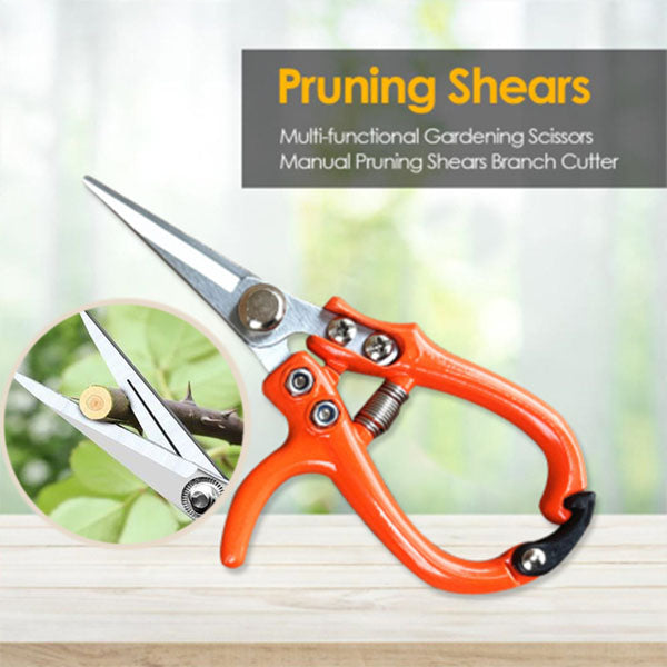 Multifunctional Garden Scissors