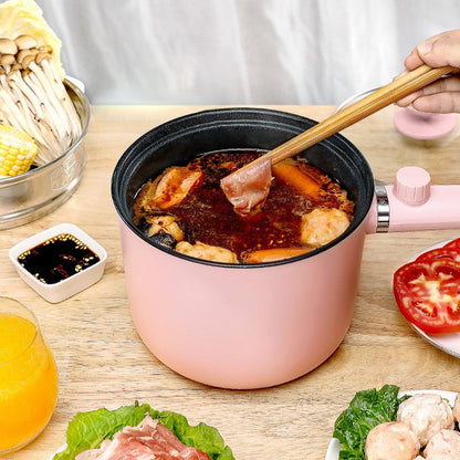 Mini Electric Hot Pot