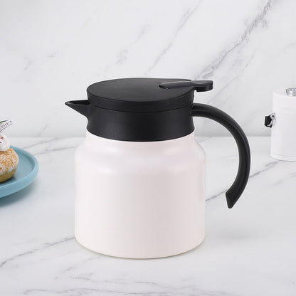 Portable Stainless Steel Kettle