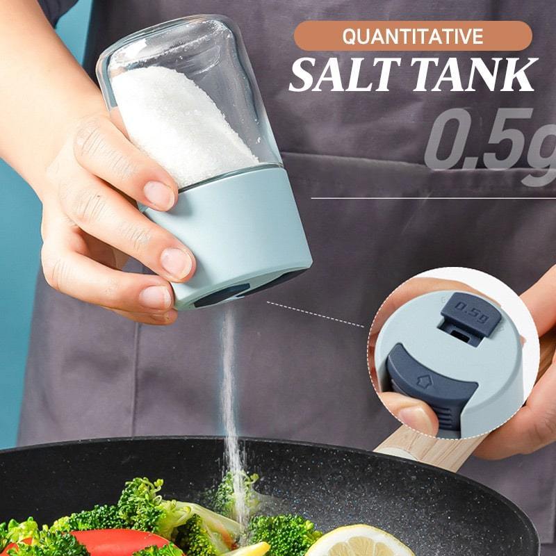 Metering Salt Shaker