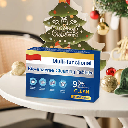 Nice Gift*Multi-Functional Bio-Enzyme Cleaning Tablets