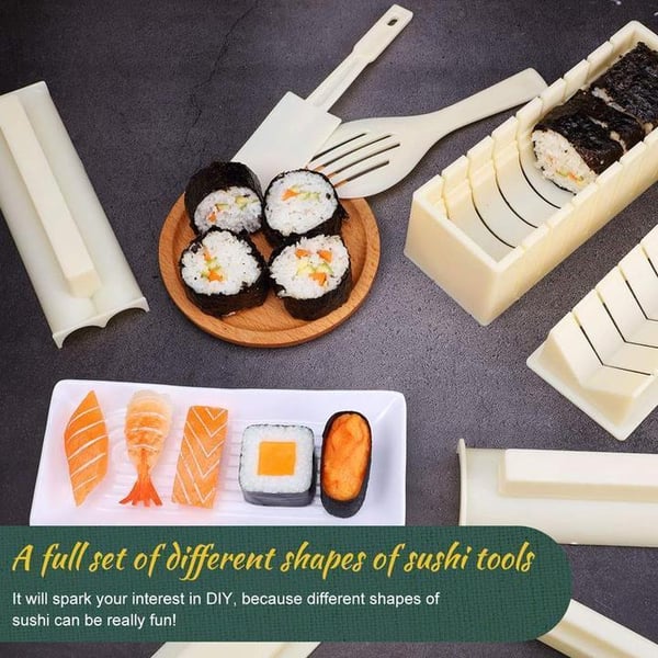 DIY Sushi Mold