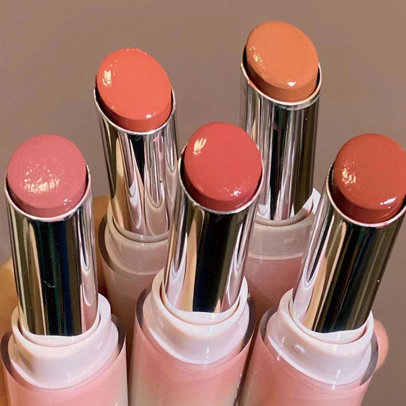 🎊⛄--Ideal Gift For Delicate Women! Water Glow Lipstick Moisturizing Mirror Lipstick