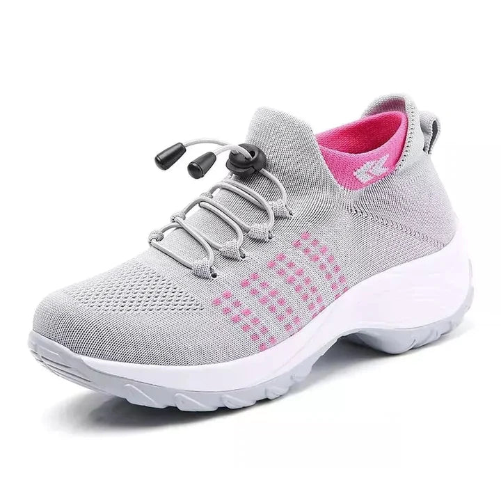 Hot Sale-Orthopedic Lightweight Running Shoes Pain Relief Footwear