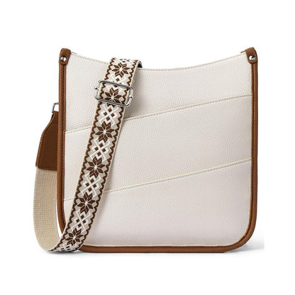 🎁Women's Versatile Leather Crossbody Bag💃