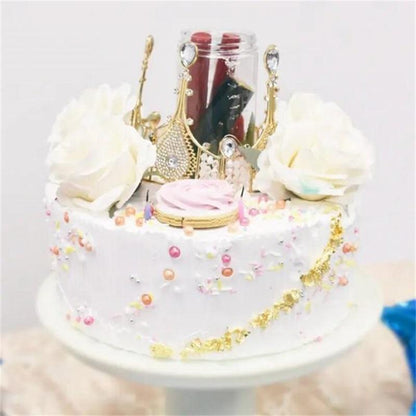 Surprise Popping Cake Stand