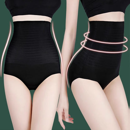 Silky High Waist Shaping Underwear