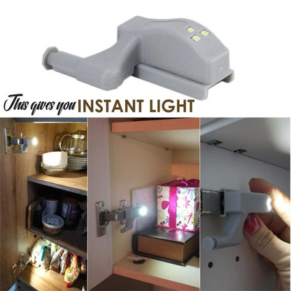 LED Inner Hinge Lamp Under Cabinet Lights