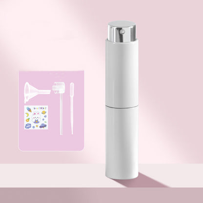 Portable Mini Perfume Twist and Spray Bottle 10ml