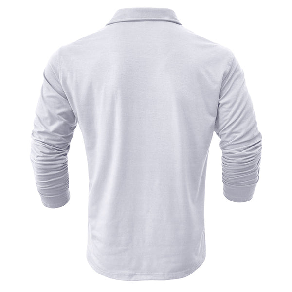 Pocket Cotton Casual Shirt