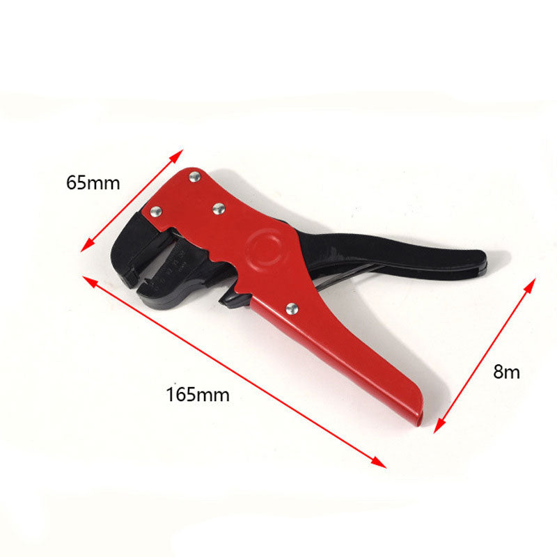 Multipurpose Duckbill-Designed Wire Stripping Pliers