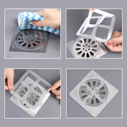 [Practical Gift] Multifunctional Disposable Floor Drain Sewer Filter