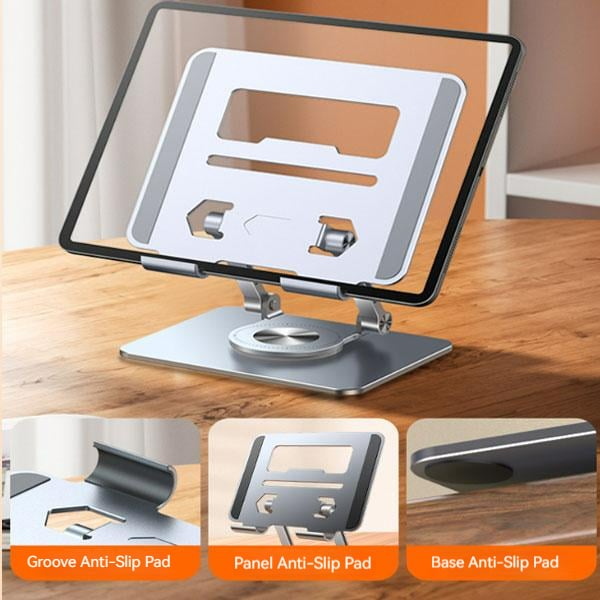 Laptop Stand Aluminum Alloy Rotating Bracket