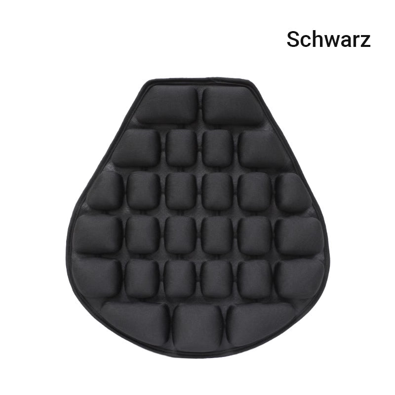 Pressure-reducing Shock-absorbing Breathable Motorbike Seat Cushion