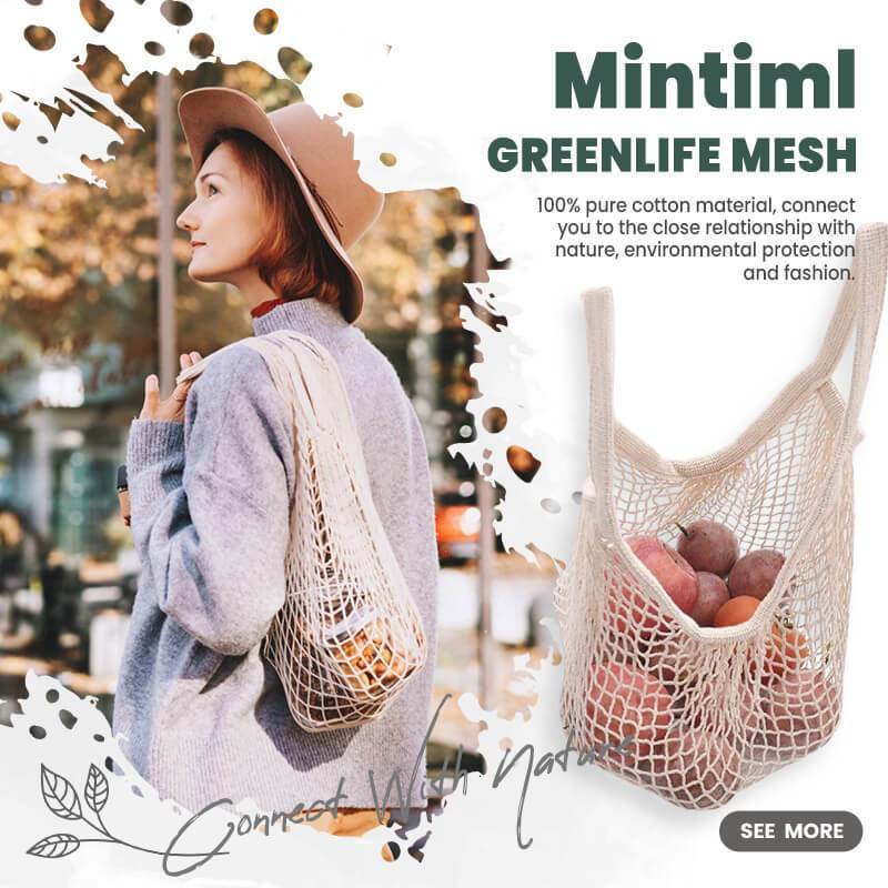 Mintiml GreenLife Mesh