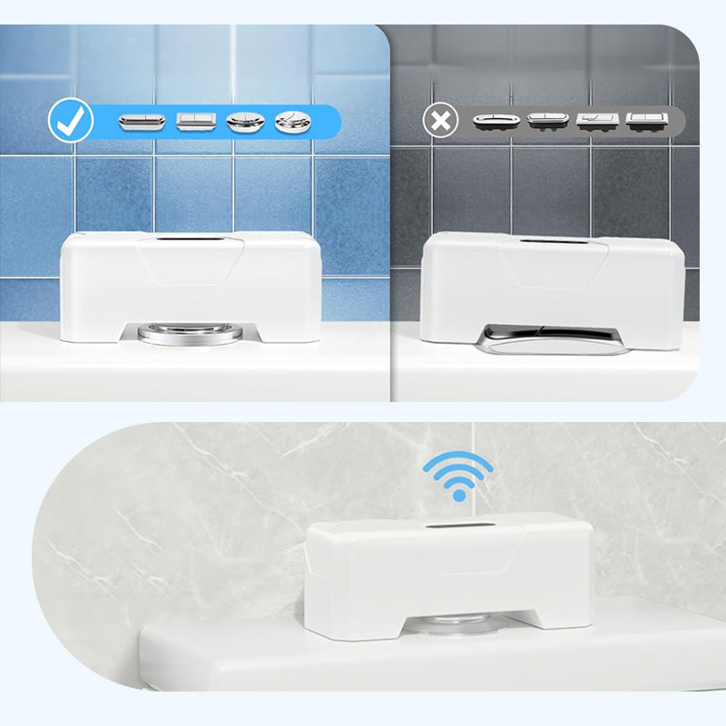 Toilet Auto Flush Sensor Device