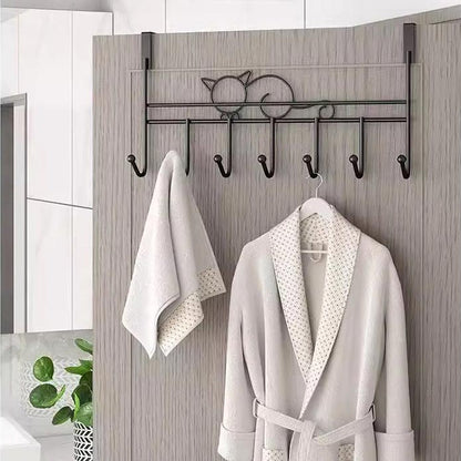 Installation-free Door Hanging Hooks