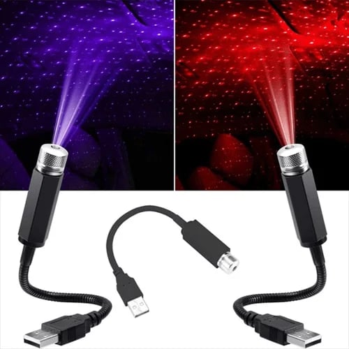 USB Starry Night Lights
