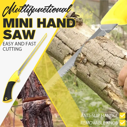 Multifunctional Mini Hand Saw