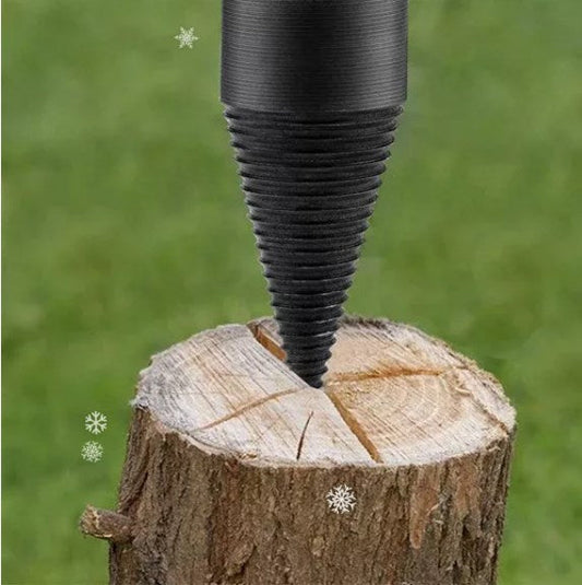 Hex Shank Firewood Drill Bit