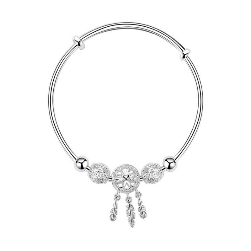 Dreamcatcher Charm Bracelet