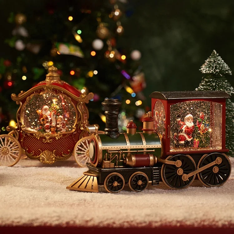 🚆Christmas Gift🎁Beautiful Christmas Decorations🔥🔥🔥