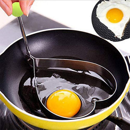 Stainless Steel Omelet Mold