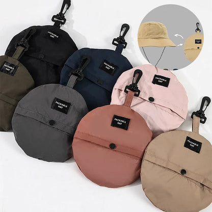 UPF 50+ Summer Bucket Hat