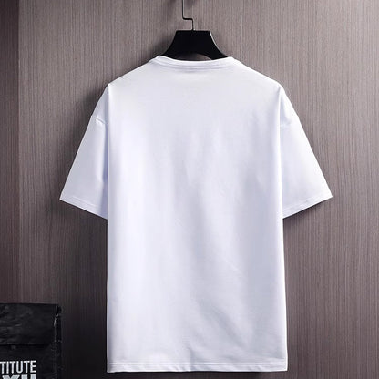 Men'S Cool Fabric T-Shirt Shorts Suits