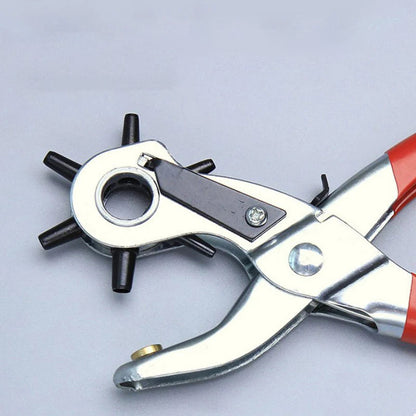 Belt Hole Puncher For Leather